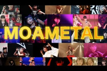 MOAMETAL（菊地最愛）の動画クリップ集   - BABYMETAL