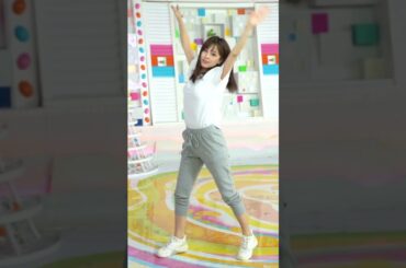 20211113 tiktok 堤礼実 The Feels 踊ってみた