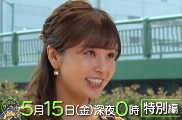 バカリズムの３０分ワンカット紀行【角谷暁子のみどころ紹介  名作エンディング特集！】 | ＢＳテレ東