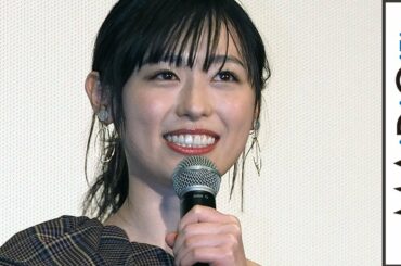 福原遥、森川葵＆矢本悠馬の“コンビ芸”に「笑いこらえるのに必死」　「映画 賭ケグルイ」初日舞台あいさつ