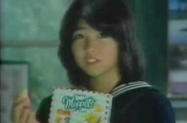 ロッテ モペット コーンスナック CM　伊藤つかさ