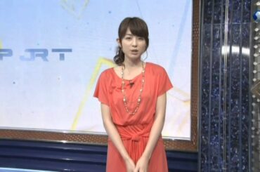 平井理央　2012夏その１『おかえり・・・』