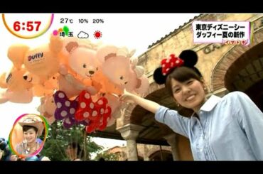 宮澤智アナのイマドキ (2012年07月09日)