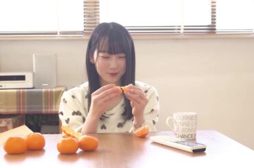 主演：越智ゆらの スカパー！朝のTwitterドラマ 第6作「コタツを片づける日」