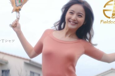 【新婚】佐々木希のブラトップ姿が美しい