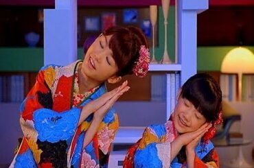 いいなCM　キャノン　PIXUS　桐谷美玲　芦田愛菜　「スマートな年賀状」篇