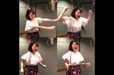 松丸友紀アナ、アニメで“全役”吹き替え！「少年の声に注目して見ていただけたら」