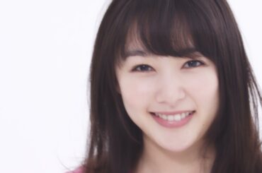 「桜井 日奈子」 2021イメージキャラクター “笑顔でいこう。”