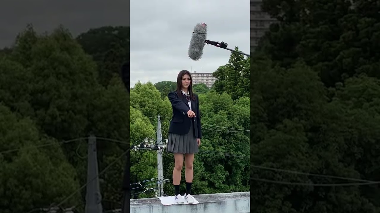 衝撃だったあの映像の裏側、実はこう撮ってます!?【#覆面D】#ABEMAで全話配信中 #川津明日香#shorts 衝撃だったあの映像の裏側、実はこう撮ってます!?【#覆面D】#ABEMAで全話配信中 #川津明日香#shorts