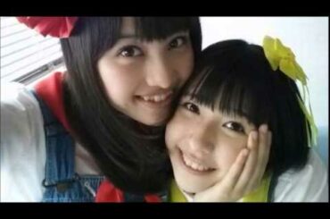 ももクロ百田夏菜子、玉井詩織は活発でおてんばだった