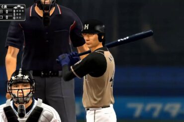 乃木坂46のメンバーを作ってペナントをプレイしてみた。2013.7.30 先発：柏幸奈