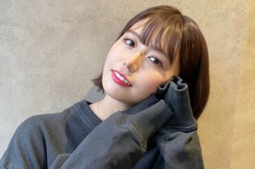 【井口綾子】ファッション紹介。自己紹介をします。【収録後のゲリラ　インスタライブ】【2022年 12月18日21時】