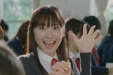 新垣結衣さんCM集！（2005～2017年）全部可愛いです(^_^)v