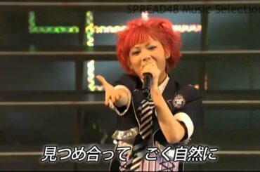 Top25.そばかすのキス/ NMB48 旧Team M【NMB48 Old Team M [Freckle kiss]】  NMBリクアワ2014