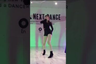 ヒールダンス｜Fever ｜渡辺美優紀｜#shorts