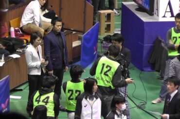 天皇杯　須藤元気　久野静香