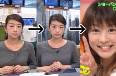 【放送事故】地震速報で生野陽子アナがスッピンで登場！大変な騒ぎに・・・