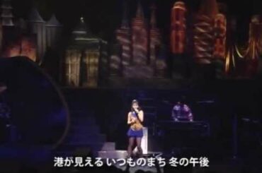 森高千里 『道』 (from Lucky7 Tour)