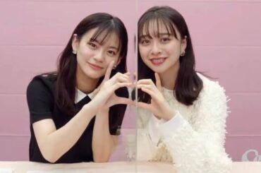 【毎週金曜ライブ！】永瀬莉子 × 田鍋梨々花　2021.10.1配信アーカイブ