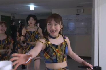 森戸知沙希 卒コン裏の佐藤優樹