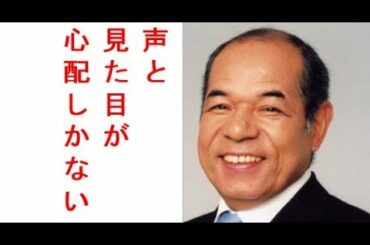 衣笠さん声大丈夫か。。。見た目もかわりすぎで心配