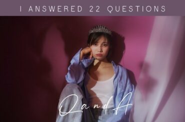 【Q&A】中村ゆりか YouTube登録者10000人達成記念🎉たくさん質問に答えます！