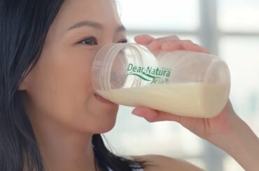 ディアナチュラ CM 「フィットネス　改訂」篇15秒 榮倉奈々