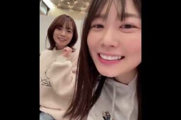 丹生明里 日向坂46メッセージ 21 11 11