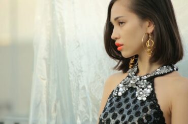 水原希子が魅せるストリートラグジュアリー：NYLONJAPAN2月号表紙撮影オフショットムービー☆