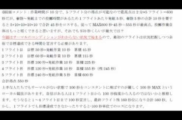 スイカップF3Kタスクの解説