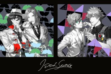 アイドルソング 嶺二＆カミュ・蘭丸＆藍 ｜うたの☆プリンスさまっ♪