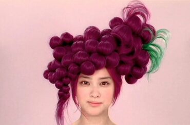 いいなCM　ロッテ　フルーティオ　武井咲　「フルーツな女篇」