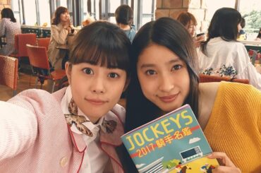 高畑充希、土屋太鳳とガールズトーク！　好みのタイプを「せーの」…