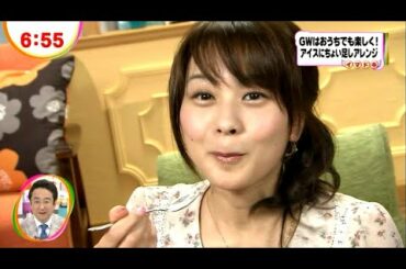 高見侑里さんのイマドキ (2012年04月23日)