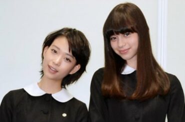 中条あやみ＆森川葵インタビュー／映画『劇場版 零～ゼロ～』