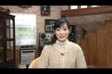 週刊ニュース新書　「大江アナのホッと一息」