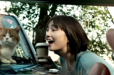 【CM】スズキ　ラパンモード