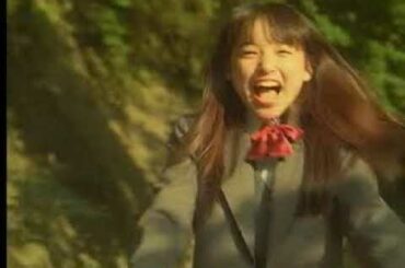 懐かしいCM【末永遙】グリコ　ハルカのユメ：ミュージカルスター