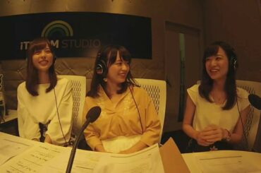 gee up sprout 170729 #122 山本萩子 森香澄 中山日南子
