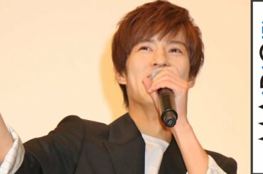 “ジオウ”奥野壮、“ゲイツ”押田岳は「最高のバディー」渡邊圭祐＆大幡しえりへ感謝のメッセージ「劇場版 仮面ライダージオウ Over Quartzer」奥野壮バースデー上映会