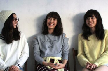 ノンノ３月号　岡本あずさ・新木優子・久慈暁子『nonnoモデルイメージ調査』