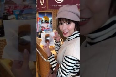 【芳根京子さん出演】ROPE' PICNIC 2022AW 「今をあそぼう。ロペピクニックの冬あそび」たまにはふらっと列車旅篇