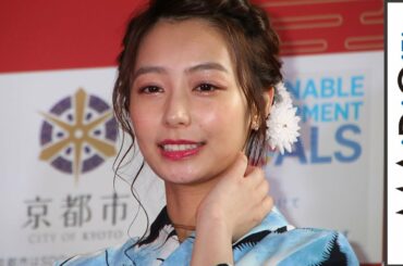 宇垣美里、涼しげな浴衣姿で「祇園祭」をアピール　学生時代の思い出も明かす