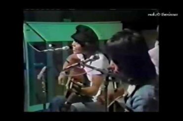 シンシア（吉田拓郎＆ゲスト南沙織）