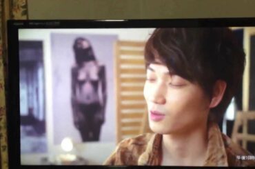 綾野剛×桐谷美玲 「新しい靴〜」シーン4