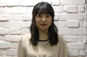 【公式】『ヤヌスの鏡』桜井日奈子からのメッセージ！