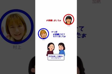 若月佑美と工藤遥ヤン月ゲスト出演【Aマッソヤンタン】 #shorts #aマッソ #若月佑美 #工藤遥