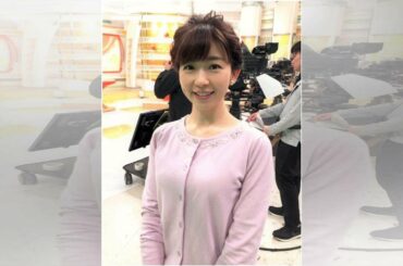 松尾由美子アナ「愛が強すぎました」 番組を卒業するスタッフへメッセージ