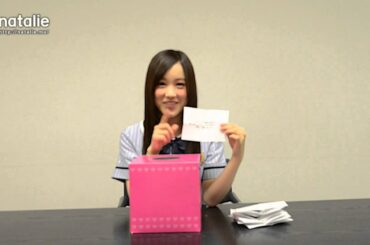 乃木坂46星野みなみが質問にひたすら答えるだけの動画