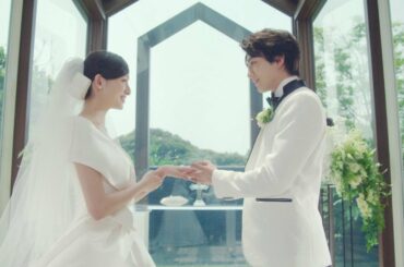 新田真剣佑 、吉川愛と結婚式後に“反省会”　 男性初のマイナビウエディングイメキャラに
